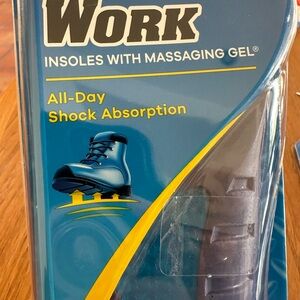 Dr. Scholl’s Work Massaging Gel Insoles